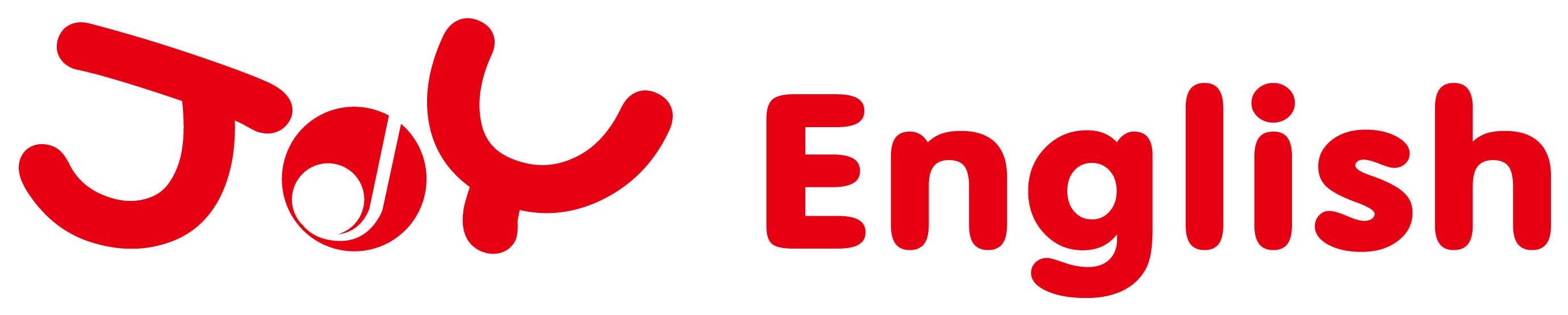 Joy English Logo